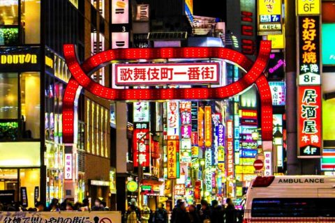 歌舞伎町のぼったくりキャバクラでバイトした話